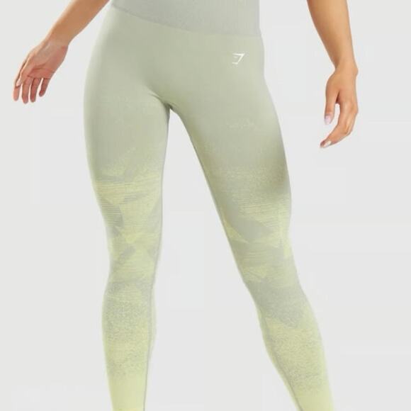Gymshark Adapt Ombre Seamless Legging - Picture 6 of 7